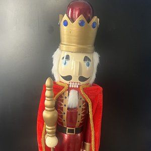 Puppet Nutcracker Figures 2 '  Tall
